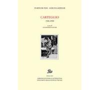 Carteggio 1926-1950