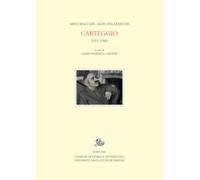 Carteggio. 1931-1966