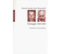Carteggio (1933-1963)