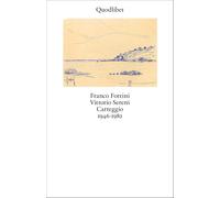 Carteggio 1946-1982 [Paperback] [Nov 27, 2024] Fortini, Franco; Sereni, Vittorio