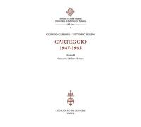 Carteggio 1947-1983