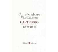 Carteggio 1952-1956
