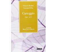 Carteggio (1953-1970)