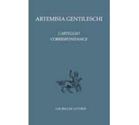 Carteggio/ Correspondance: 38