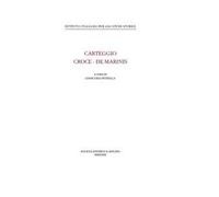 Carteggio Croce-De Marinis