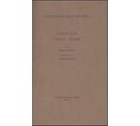 Carteggio Croce-Flora - Croce Benedetto, Flora Francesco