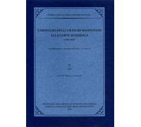 - Carteggio degli oratori mantovani alla corte sforzesca 1450-1500. Vol.II: 146