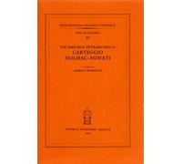 Carteggio Nolhac-Novati. - Un'amicizia petrarchesca.