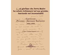 Carteggio Pellizza, Giovanni Segantini (1894-1899)