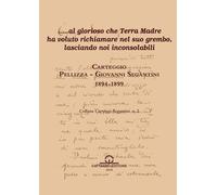 Carteggio Pellizza, Giovanni Segantini (1894-1899) - AA.VV.