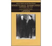Carteggio. Vol. 1: 1901-1910.