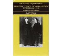 Carteggio. Vol. 1: 1901-1910.