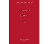 Carteggio. Vol. 2/4: (1930) - [Studium]