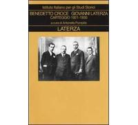 Carteggio. Vol. 3: 1921-1930.