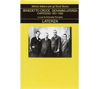 Carteggio. Vol. 3: 1921-1930.