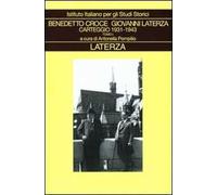 Carteggio. Vol. 4: 1931-1943