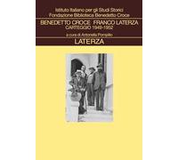 Carteggio. Vol. 6: 1949-1952