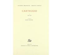 Carteggio Vol.I:1907-1918: Vol. 1