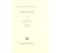 Carteggio. Vol. II: 1920-1964: Vol. 2