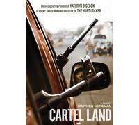 Cartel Land (DVD) Matthew Heineman