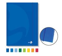 Cartelle 3 Lembi BM Arti Grafiche Color - 255x350 mm elastico piatto - conf. 10