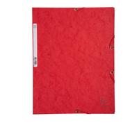 Cartella 3 Lembi con Elastico Nature Future Exacompta - Dorso 1,5 - 24x32 cm - 5