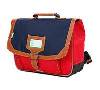 Cartella 35 Tann's Les Bicolours Amsterdam blu/rosso