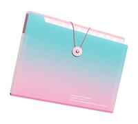 Cartella A 12 Scomparti Espansione Dei Documenti Ordinamento In Formato Lettera Organizzatore File Per La Gestione Dei Documenti Professionale A Casa Scuola Ufficio