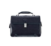 Cartella a due soffietti porta PC Blue Square Piquadro