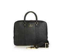 Cartella A.G. Spalding&Bros. 173773 Borsa Messanger Donna Pelle Nero