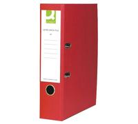 Cartella A4 a Lever Arch Blu Rapido Pacco 10