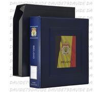 CARTELLA ALBUM RACCOGLITORE CON CUSTODIA PER LA COLLEZIONE SPECIALIZZATA MONETE