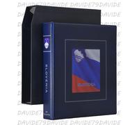 CARTELLA ALBUM RACCOGLITORE CON CUSTODIA PER LA COLLEZIONE SPECIALIZZATA MONETE