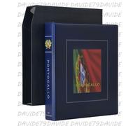 CARTELLA ALBUM RACCOGLITORE CON CUSTODIA PER LA COLLEZIONE SPECIALIZZATA MONETE