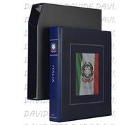 CARTELLA ALBUM RACCOGLITORE CON CUSTODIA PER LA COLLEZIONE SPECIALIZZATA MONETE