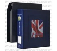 CARTELLA ALBUM RACCOGLITORE CON CUSTODIA PER LA COLLEZIONE SPECIALIZZATA MONETE