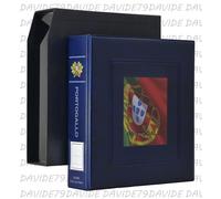 CARTELLA ALBUM RACCOGLITORE CON CUSTODIA PER LA COLLEZIONE SPECIALIZZATA MONETE