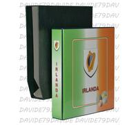 CARTELLA ALBUM RACCOGLITORE CON CUSTODIA PER LA COLLEZIONE SPECIALIZZATA MONETE