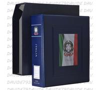 CARTELLA ALBUM RACCOGLITORE CON CUSTODIA PER LA COLLEZIONE SPECIALIZZATA MONETE