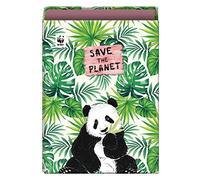 Cartella Anelli 40 mm - WWF - Save the Planet