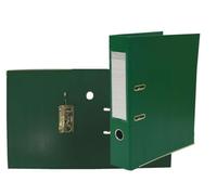 Cartella Bismark A-Z in PVC Altamente Resistente - Portacarte sul dorso - Cartoncini metallici sul bordo inferiore - Meccanismo NEW