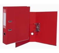 Cartella Bismark A-Z in PVC Dorso A4 75 - Grande Resistenza - Portacarte sul dorso - Cartoncini metallici sul bordo inferiore - NEW