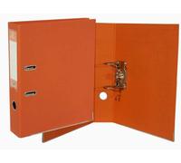 Cartella Bismark A-Z in PVC Dorso A4 75 - Grande Resistenza - Portacarte sul dorso - Cartoncini metallici sul bordo inferiore - NEW