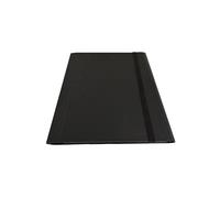 Cartella c/elastico piatto - dorso variabile - grigio - Starline