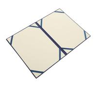 Cartella Certificato in Carta Blu, Copertina Elegante per Diplomi | Protegge Documenti e Attestati, Pronta per Esposizione su Scrivania, Cerimonie Scolastiche e Premi