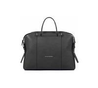 Borsa donna in pelle con due manici Circle CA4577W92 - Tabella Colori: Nero