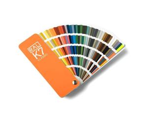 CARTELLA COLORI RAL K7 CLASSIC ORIGINALE 216 COLORI | 2025 Edition