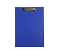Cartella con clip Dohe formato A4 - Cartone rivestito in PVC opaco - Clip a pressione - Tasca interna NEW