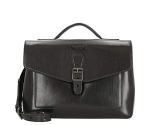 Cartella con patta The Bridge Soderini porta pc 13''