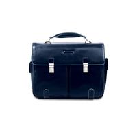 Cartella da lavoro porta pc e iPad®Pro 12,9” BLU2